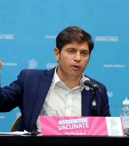 kicillof