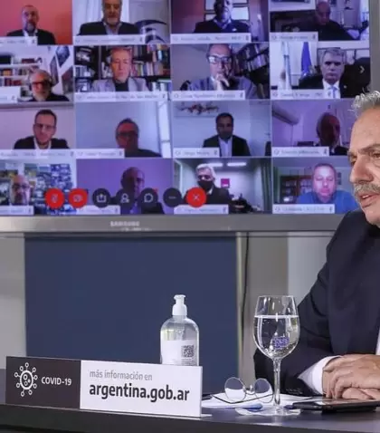 albeto-fernandez-videoconferencia