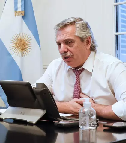 alberto-fernandez-permanece-aislamiento-olivos