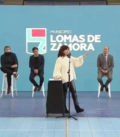 cristina