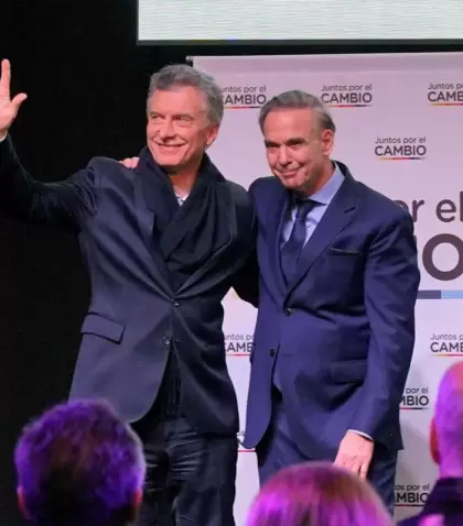 Pichetto-Macri