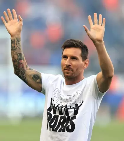 messiparis