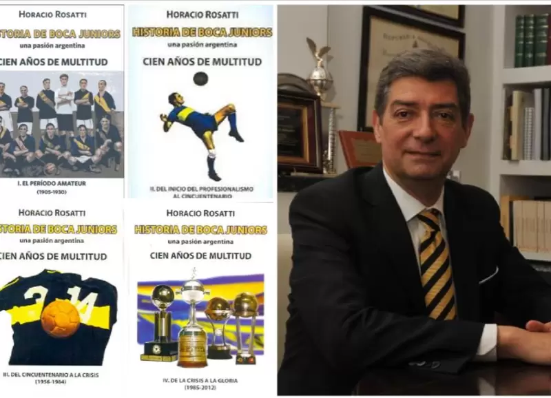 libros-boca-horacio-rosatti