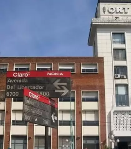 Escuela-ORT_avenida-Libertador_nunez-belgrano