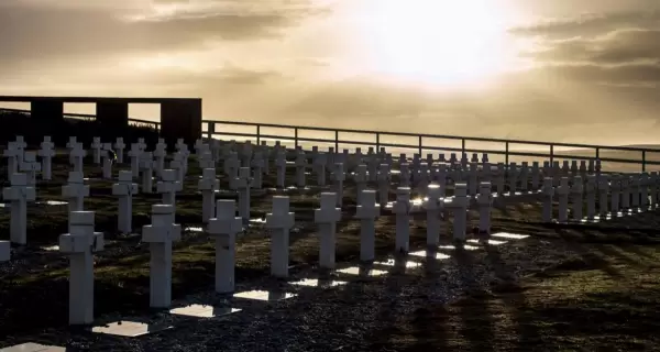 Cementerio-Darwin