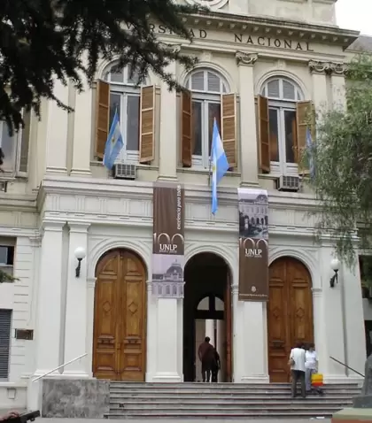 Universidad Nacional de La Plata