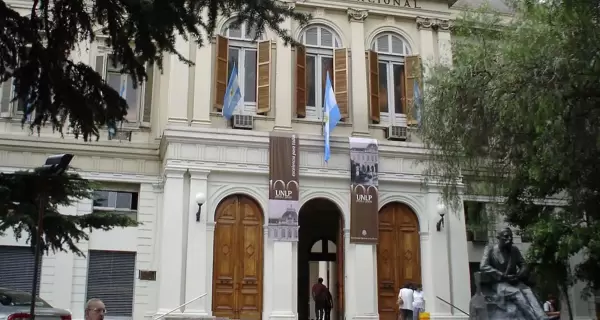 Universidad Nacional de La Plata