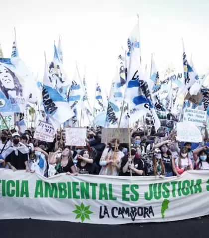 la-campora-clima