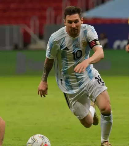 MEssi