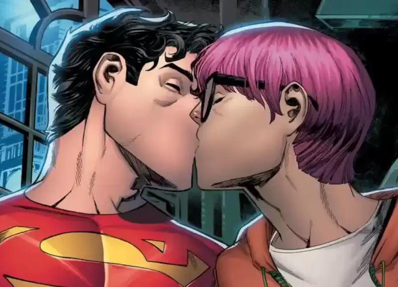 superman-bisexual