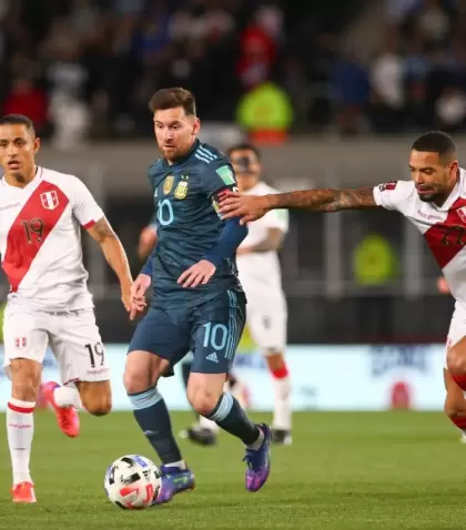 messi