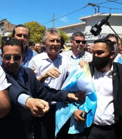 macri_dolores_telam