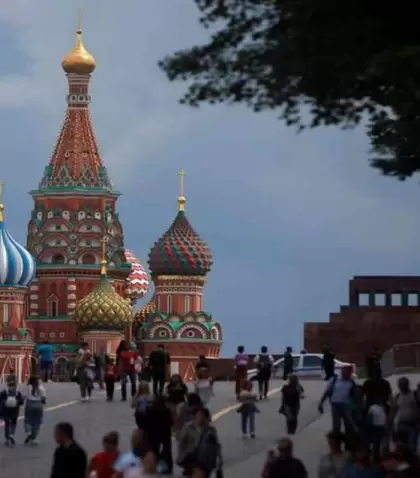 rusia