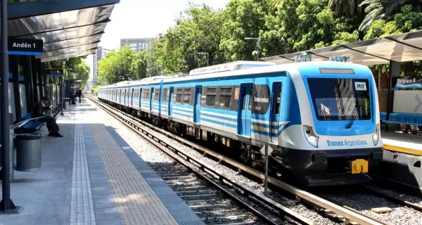 TRENES-ARGENTINOS