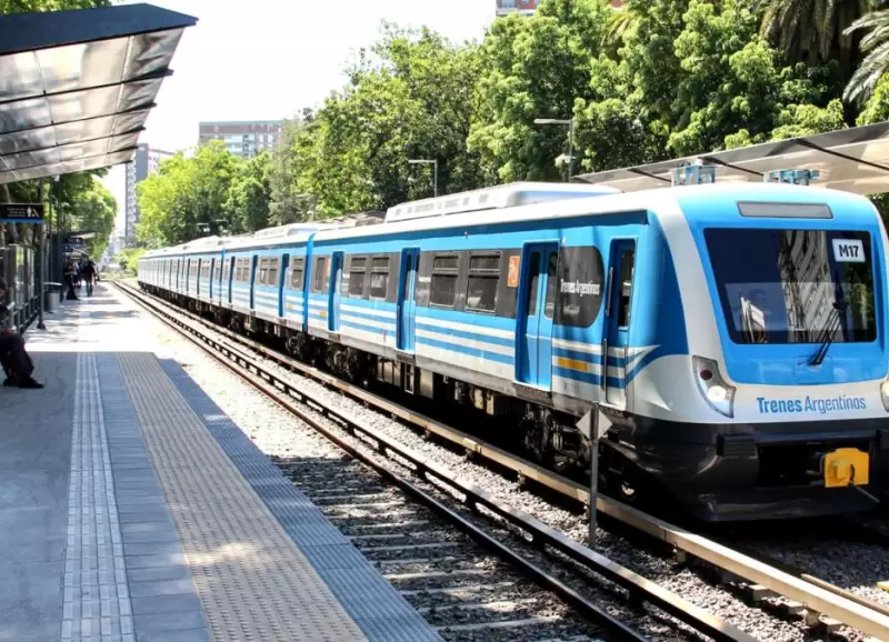 TRENES-ARGENTINOS