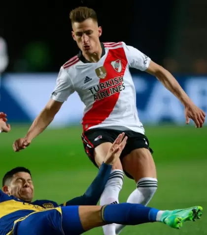 River-boca