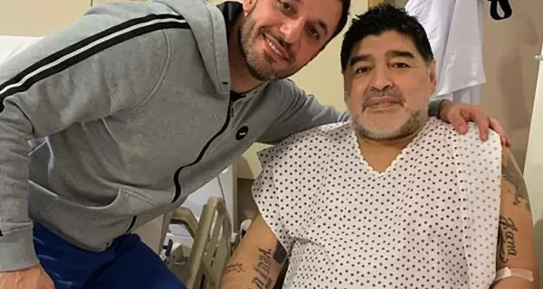 maradona-morla