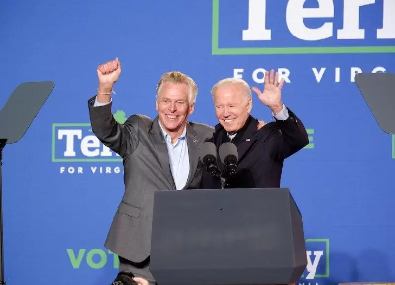 Biden-McAuliffe