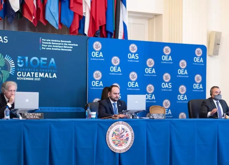 Asamblea-OEA