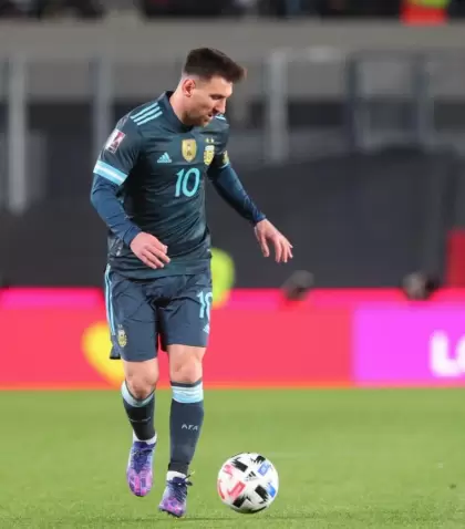 Messi-seleccion