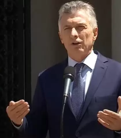 Macri-chile