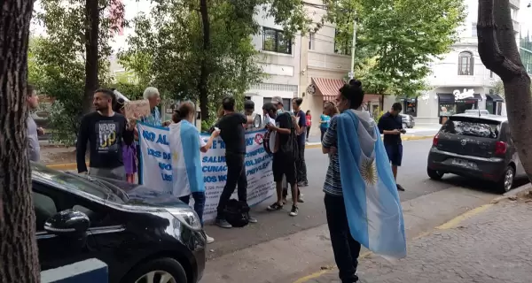 Antivacunas