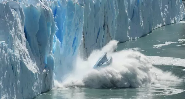glaciar