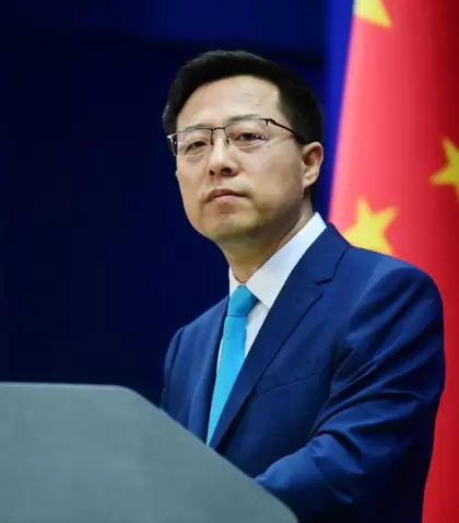 china-Zhao-Lijian