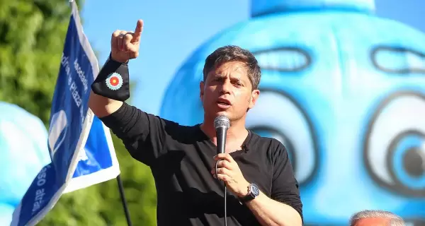 kicillof