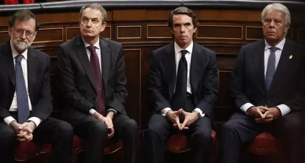 aznar_zapatero_rajoy_gonzalez