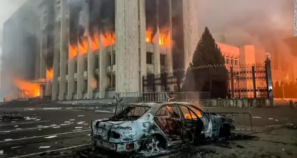 kazajistan