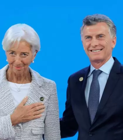 lagarde-macri