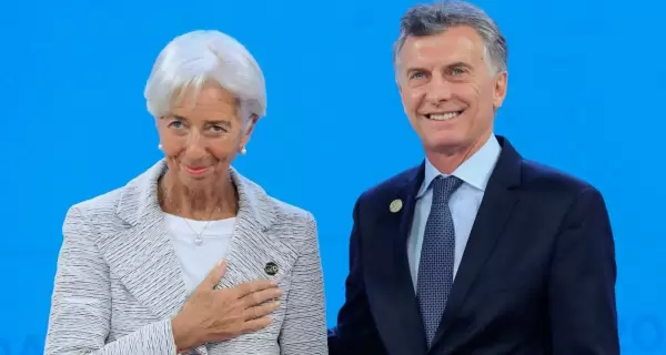 lagarde-macri