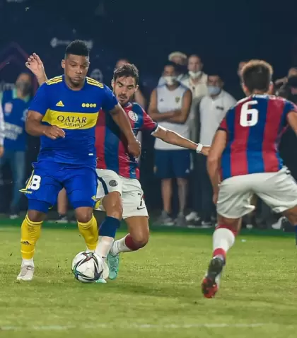 Boca-casla