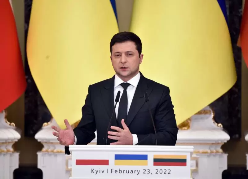 zelensky