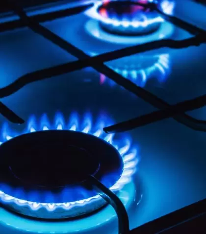gas