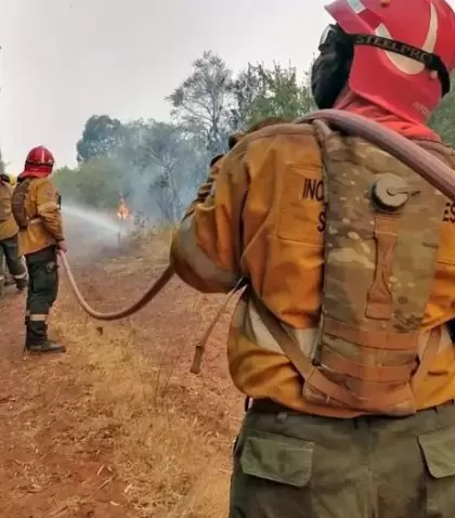 incendios