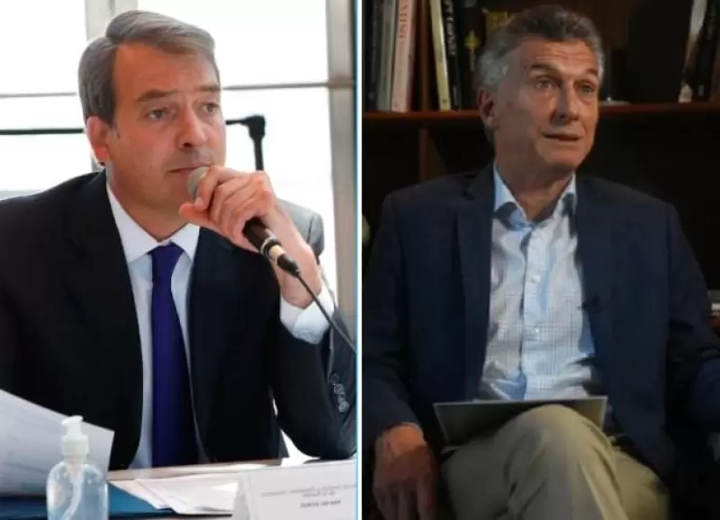 Macri-soria