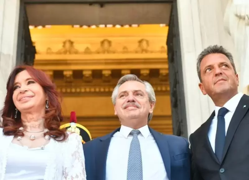 Massa-CFK-y-Alberto