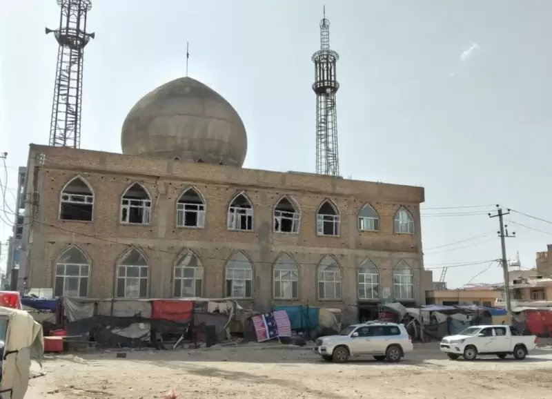 mezquita-afganistan