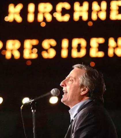 Nestor-Kirchner