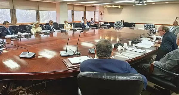 Bicameral de control de los organismos de inteligencia Moreau