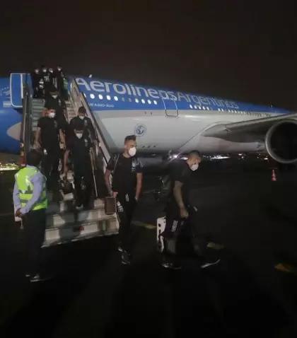 Aerolinas-Seleccion