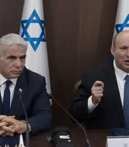 Bennett-y-Lapid