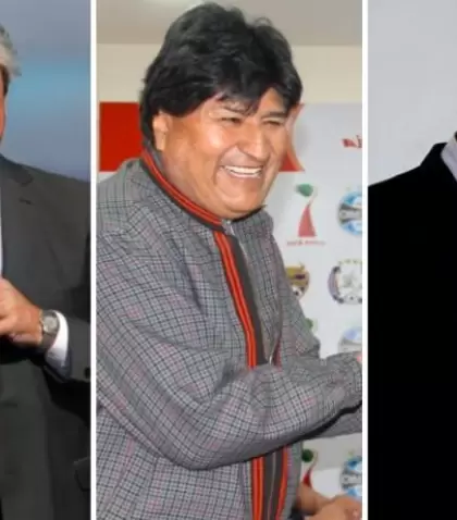 Alberto-Fernandez-Evo-Morales-Macri