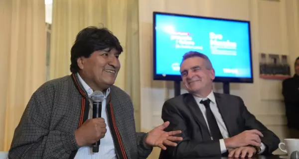 Evo-Morales
