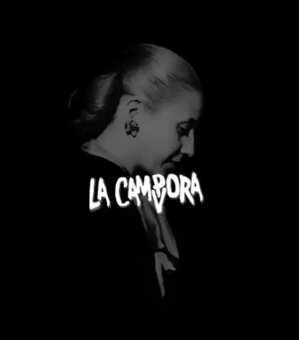 La-Campora-Evita