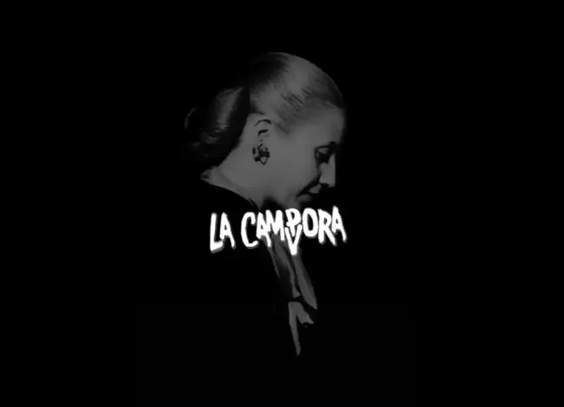 La-Campora-Evita