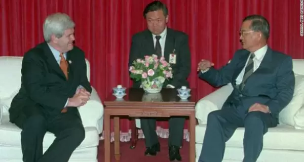 newt_gingrich_taiwan_1997