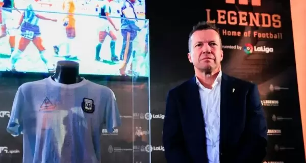 Matthaus-Maradona